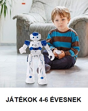 Játékok 4-6 évesnek