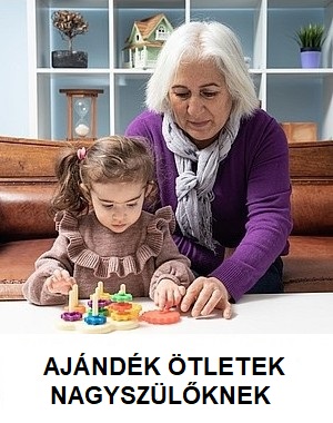 Ajándék ötletek nagyszülőknek