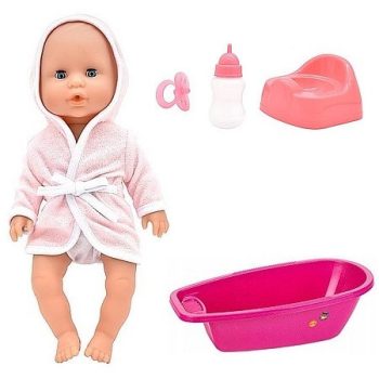 Fürdetős baba csomag - KP JÁTÉK