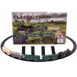 Johntoy Klasszikus vonat 19 darabos készlet - KP JÁTÉK