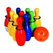 Bowling 10 darabos készlet - KP JÁTÉK