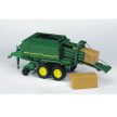 Bruder John Deere 690 bálázógép - KP JÁTÉK
