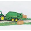 Bruder John Deere 690 bálázógép - KP JÁTÉK
