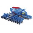 Bruder Lemken Solitair 9 vetőgép - KP JÁTÉK