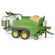 Bruder John Deere C441R körbálázó - KP JÁTÉK