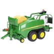 Bruder John Deere C441R körbálázó - KP JÁTÉK