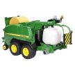 Bruder John Deere C441R körbálázó - KP JÁTÉK