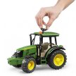 Bruder John Deer 5115M traktor - KP JÁTÉK
