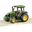 Bruder John Deer 5115M traktor - KP JÁTÉK