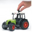 Bruder Claas Nectis 267 F traktor - KP JÁTÉK