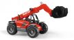 Bruder Manitou MLT 633 teleszkópos markoló - KP JÁTÉK
