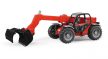 Bruder Manitou MLT 633 teleszkópos markoló - KP JÁTÉK