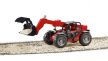 Bruder Manitou MLT 633 teleszkópos markoló - KP JÁTÉK