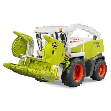 Bruder Claas Jaguar 900 szecskázógép - KP JÁTÉK