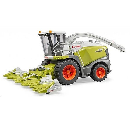 Bruder Claas Jaguar 980 Járva szecskázó - KP JÁTÉK