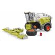 Bruder Claas Jaguar 980 Járva szecskázó - KP JÁTÉK