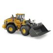 Bruder Volvo L260H gumikerekes homlokrakodó - KP JÁTÉK