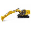 Bruder Caterpillar lánctalpas kotró - KP JÁTÉK