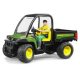 Bruder John Deere Gator XUV 855D figurával - KP JÁTÉK