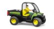 Bruder John Deere Gator XUV 855D figurával - KP JÁTÉK