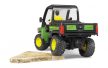 Bruder John Deere Gator XUV 855D figurával - KP JÁTÉK