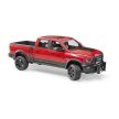 Bruder RAM 2500 Pickup platós kisteherautó - KP JÁTÉK