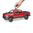 Bruder RAM 2500 Pickup platós kisteherautó - KP JÁTÉK