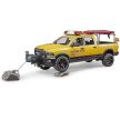 Bruder RAM 2500 Power Wagon Lifeguard figurával, evezős deszkával, fény- és hangmodullal - KP JÁTÉK