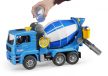 Bruder MAN TGA betonkeverő - KP JÁTÉK