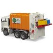 Bruder MAN TGA szemetesautó - KP JÁTÉK