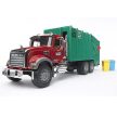 Bruder MACK Granite szemetesautó - KP JÁTÉK