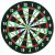 Darts tábla 6 darab dobónyíllal - 40 cm - KP JÁTÉK