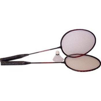 Fém tollasütő 2 darabos készlet táskában - KP JÁTÉK