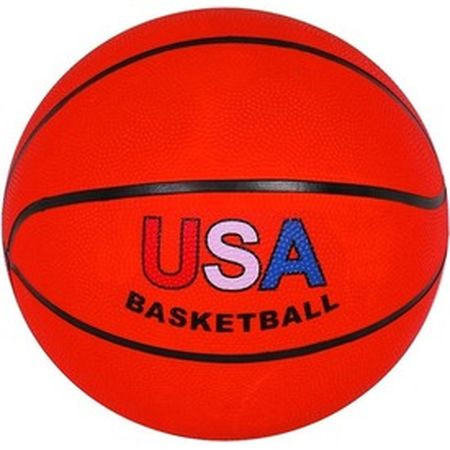 USA kosárlabda - narancssárga 7-es méret - KP JÁTÉK