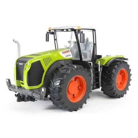 Bruder Claas Xerion 5000 traktor - KP JÁTÉK