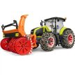 Bruder Claas Axion 950 traktor hómaróval - KP JÁTÉK