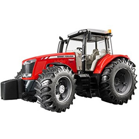 Bruder Massey Ferguson 7600 traktor - KP JÁTÉK