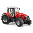 Bruder Massey Ferguson 7600 traktor - KP JÁTÉK