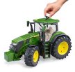 Bruder John Deere 7R 350 traktor - KP JÁTÉK