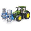 Bruder John Deere 7R 350 traktor - KP JÁTÉK