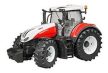 Bruder Steyr 6300 Terrus CVT traktor - KP JÁTÉK