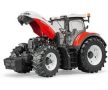 Bruder Steyr 6300 Terrus CVT traktor - KP JÁTÉK