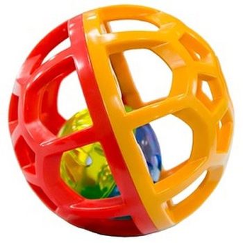 Csörgő bébi labda - KP JÁTÉK