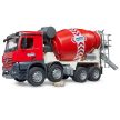 Bruder Mercedes Benz Arocs betonkeverő - KP JÁTÉK