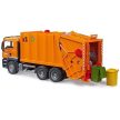 Bruder MAN TGS szemetesautó - KP JÁTÉK