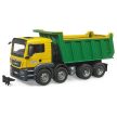 Bruder MAN TGS billenős teherautó - KP JÁTÉK