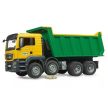 Bruder MAN TGS billenős teherautó - KP JÁTÉK
