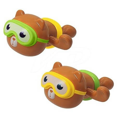 Vízben úszó maci - KP JÁTÉK