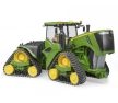 Bruder John Deere 9620RX lánctalpas (gumi) traktor - KP JÁTÉK