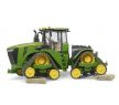 Bruder John Deere 9620RX lánctalpas (gumi) traktor - KP JÁTÉK